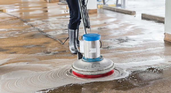 Construction Cleaning services