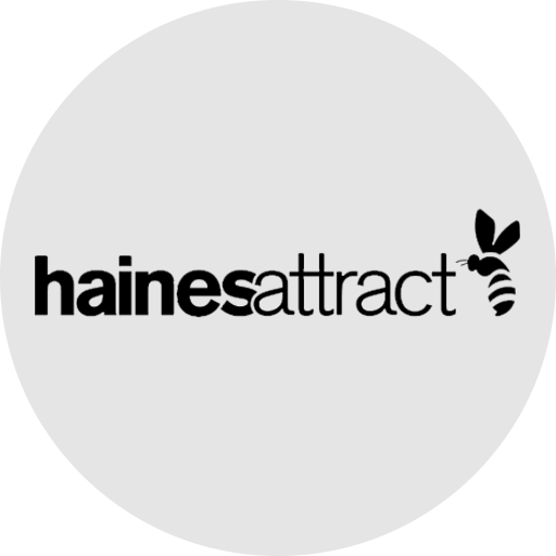 Haines attract Logo