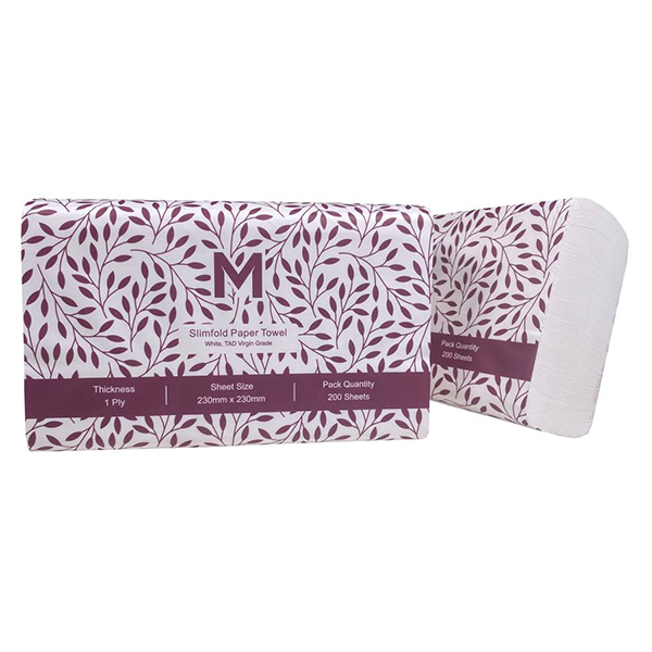 Luxury Slimfold Paper Towel
